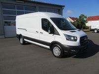 Gebraucht Ford Transit 131 PS (96 kW) 2022 Weiß Van / Kleinbus