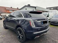 Gebraucht Cadillac XT5 314 PS (230 kW) 2017 Old blue eyes met(410y) SUV