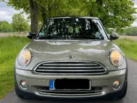 Gebraucht Mini Cooper 120 PS (88 kW) 2009 Gold Kleinwagen