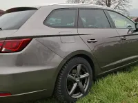 Gebraucht Seat Leon ST 4Drive 150 PS (110 kW) 2016 Grau Kombi