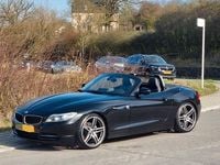 Gebraucht BMW Z4 Performance 280 PS (205 kW) 2014 Schwarz Cabrio