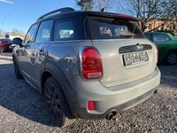 Gebraucht Mini Cooper S Countryman 192 PS (141 kW) 2017 Grau SUV