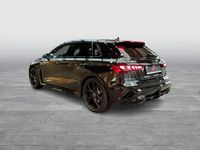 Neu Audi RS3 Sport 400 PS (294 kW) 2026 Schwarz Limousine