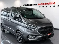 Gebraucht Ford Transit 150 PS (110 kW) 2022 Grau Kombi