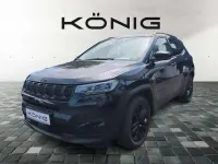 Gebraucht Jeep Compass Night Eagle 131 PS (96 kW) 2023 Solid black SUV
