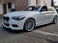 Gebraucht BMW M135 Performance 320 PS (235 kW) 2015 Weiß Kleinwagen