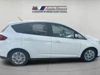 Gebraucht Ford C-MAX Business Edition 150 PS (110 kW) 2016 Weiß Van / Kleinbus