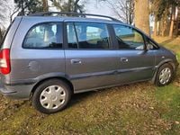 Gebraucht Opel Zafira 100 PS (73 kW) 2005 Van / Kleinbus
