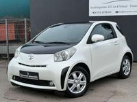 Gebraucht Toyota iQ 68 PS (50 kW) 2009 Weiß Kleinwagen