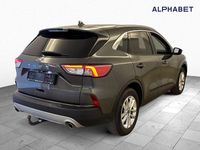 Gebraucht Ford Kuga Titanium 150 PS (110 kW) 2022 Magneticgrau metallic SUV