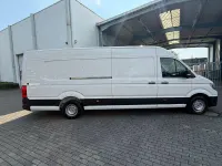 Używany VW Crafter R 140 KM (102 kW) 2019 Biały Van