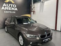 gebraucht BMW 318 d *Navi Prof.*AHK*Xenon*Temp.*Start/Stop