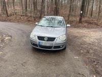 Gebraucht VW Polo 80 PS (58 kW) 2007 Grau Kleinwagen