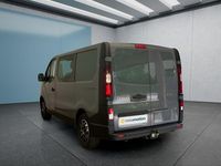Gebraucht Renault Trafic 145 PS (106 kW) 2021 Grau Van / Kleinbus