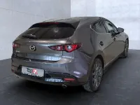 Gebraucht Mazda 3 Takumi-Line 140 PS (102 kW) 2025 Grau Limousine