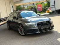 Gebraucht Audi A6 Competition 326 PS (239 kW) 2017 Grau Kombi