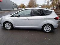Usata Ford C-MAX 125 CV (91 kW) 2016 Grigio Monovolume