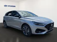Gebraucht Hyundai i30 Advantage 140 PS (102 kW) 2025 Silber Limousine