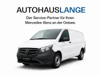 Gebraucht Mercedes Vito 102 PS (75 kW) 2022 Weiß Van
