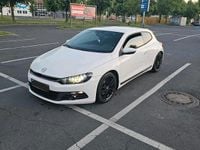 Brugt VW Scirocco 240 HK (176 kW) 2009 Hvid Coupe