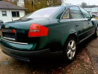 Gebraucht Audi A6 193 PS (141 kW) 1998 Grün Limousine