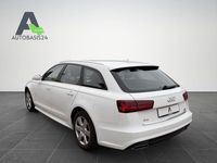 Gebraucht Audi A6 Business 272 PS (200 kW) 2017 Weiß Kombi