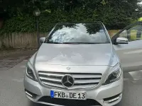Gebraucht Mercedes B180 109 PS (80 kW) 2014 Kleinwagen