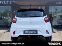 Gebraucht Hyundai i10 Trend 63 PS (46 kW) 2025 Atlas white Kleinwagen