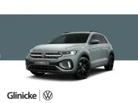 Gebraucht VW T-Roc R-line 150 PS (110 kW) 2024 Petroleum blue metallic SUV