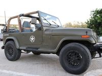 Gebraucht Jeep Wrangler 179 PS (131 kW) 1995 Grün SUV