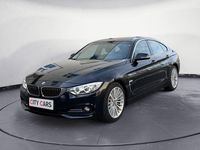 Gebraucht BMW 420 Luxury Line 184 PS (135 kW) 2014 Schwarz Coupé