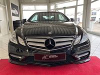 gebraucht Mercedes E250 CDI Cabrio 1.Hand AMG Paket 7G Airscarf