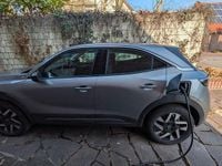 Gebraucht Opel Mokka-e Elegance 100 kW (136 PS) 2022 Grau SUV