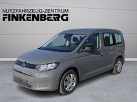 Gebraucht VW Caddy 116 PS (85 kW) 2026 Grau Van / Kleinbus
