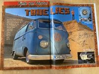 gebraucht VW T1 Bus vw ratlook Bulli typ4 Motor