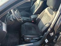 Gebraucht VW Passat 200 PS (147 kW) 2021 Schwarz Kombi