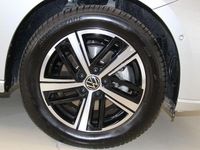 Gebraucht VW Caddy Style 122 PS (89 kW) 2024 Silber Van / Kleinbus