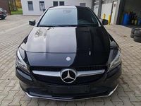 Gebraucht Mercedes CLA200 Shooting Brake 136 PS (100 kW) 2017 Schwarz Kombi
