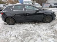 Gebraucht Seat Leon FR 125 PS (91 kW) 2015 Schwarz (metallic) Limousine