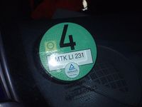 Gebraucht Fiat Bravo 75 PS (55 kW) 1996 Blau metallic Kleinwagen