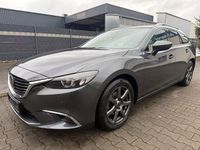 Gebraucht Mazda 6 Sports-Line 175 PS (128 kW) 2016 Grau Kombi