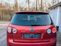 Gebraucht VW Golf Plus Cross 140 PS (102 kW) 2008 Rot Van / Kleinbus