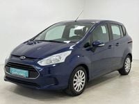 Gebraucht Ford B-MAX Trend 101 PS (74 kW) 2016 Blau Van / Kleinbus