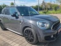Occasion Mini Cooper SD Countryman 190 ch (139 kW) 2018 Gris SUV
