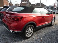 gebraucht VW T-Roc Cabriolet Style 1,5 TSI DSG