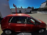 Gebraucht Fiat Punto 65 PS (47 kW) 2006 Orange Kleinwagen