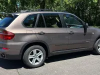 Gebraucht BMW X5 245 PS (180 kW) 2011 Braun SUV