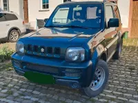 Second-hand Suzuki Jimny 86 CP (63 kW) 2006 SUV
