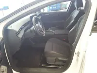 Gebraucht VW ID.7 GTX 250 kW (340 PS) 2025 Gletscherweiß metallic schwarz Kombi