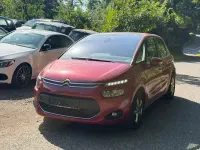 Gebraucht Citroën C4 Picasso 116 PS (85 kW) 2014 Rot Van / Kleinbus